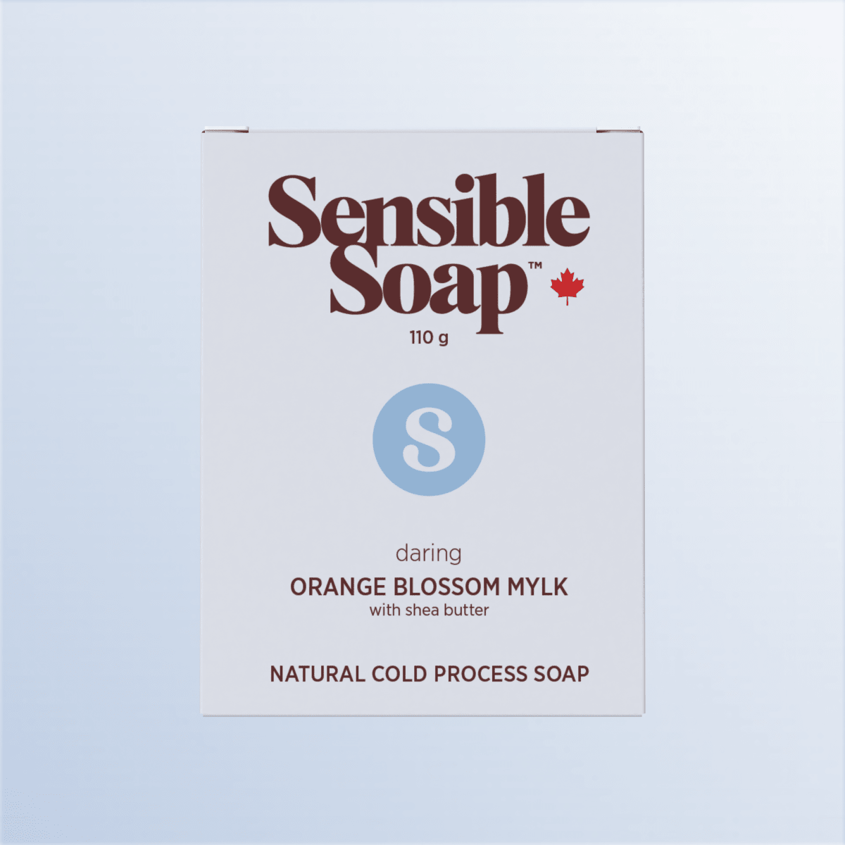 Orange Blossom Mylk - Sensible Co.