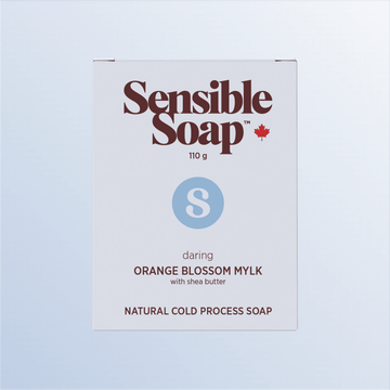 Orange Blossom Mylk - Sensible Co.
