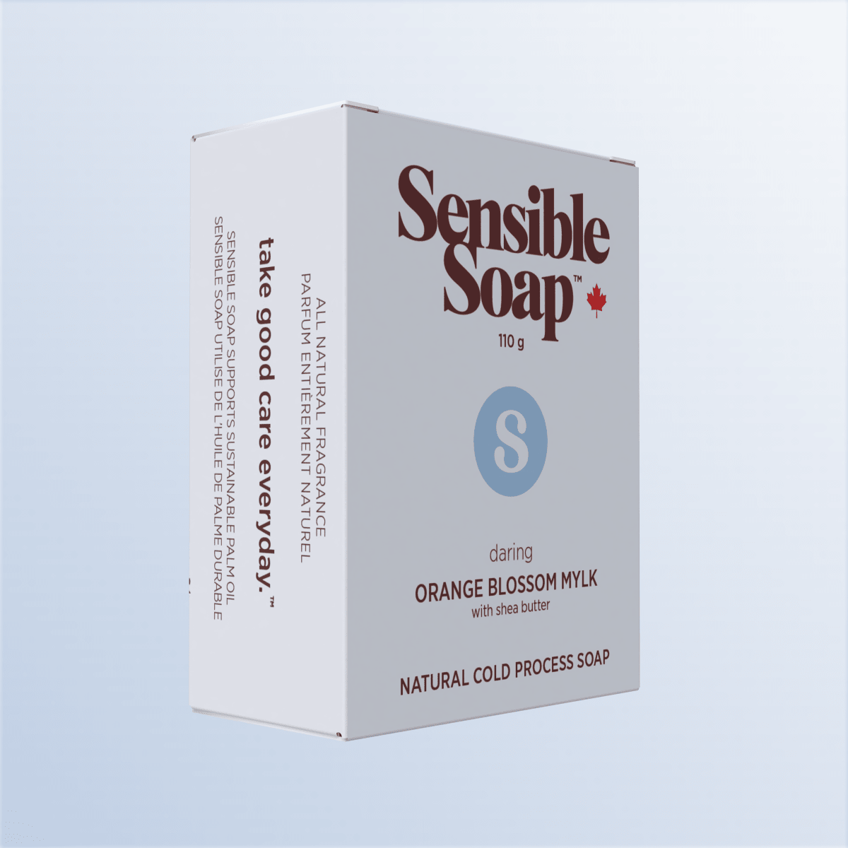 Orange Blossom Mylk - Sensible Co.