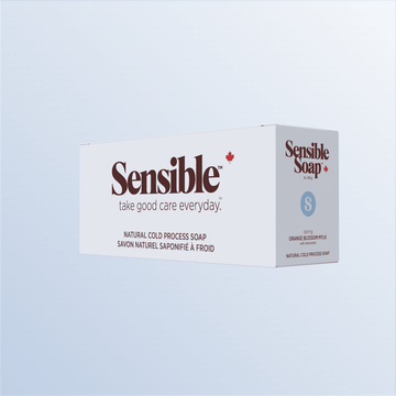 Orange Blossom Mylk Six Bar Case - Sensible Co.