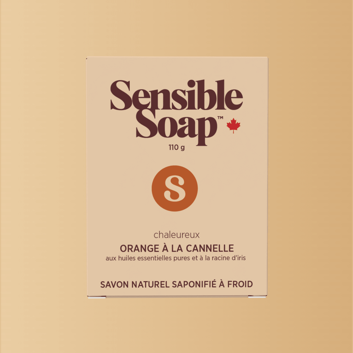 Orange Cinnamon - Sensible Co.