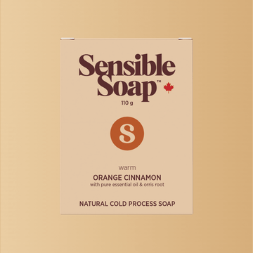 Orange Cinnamon - Sensible Co.