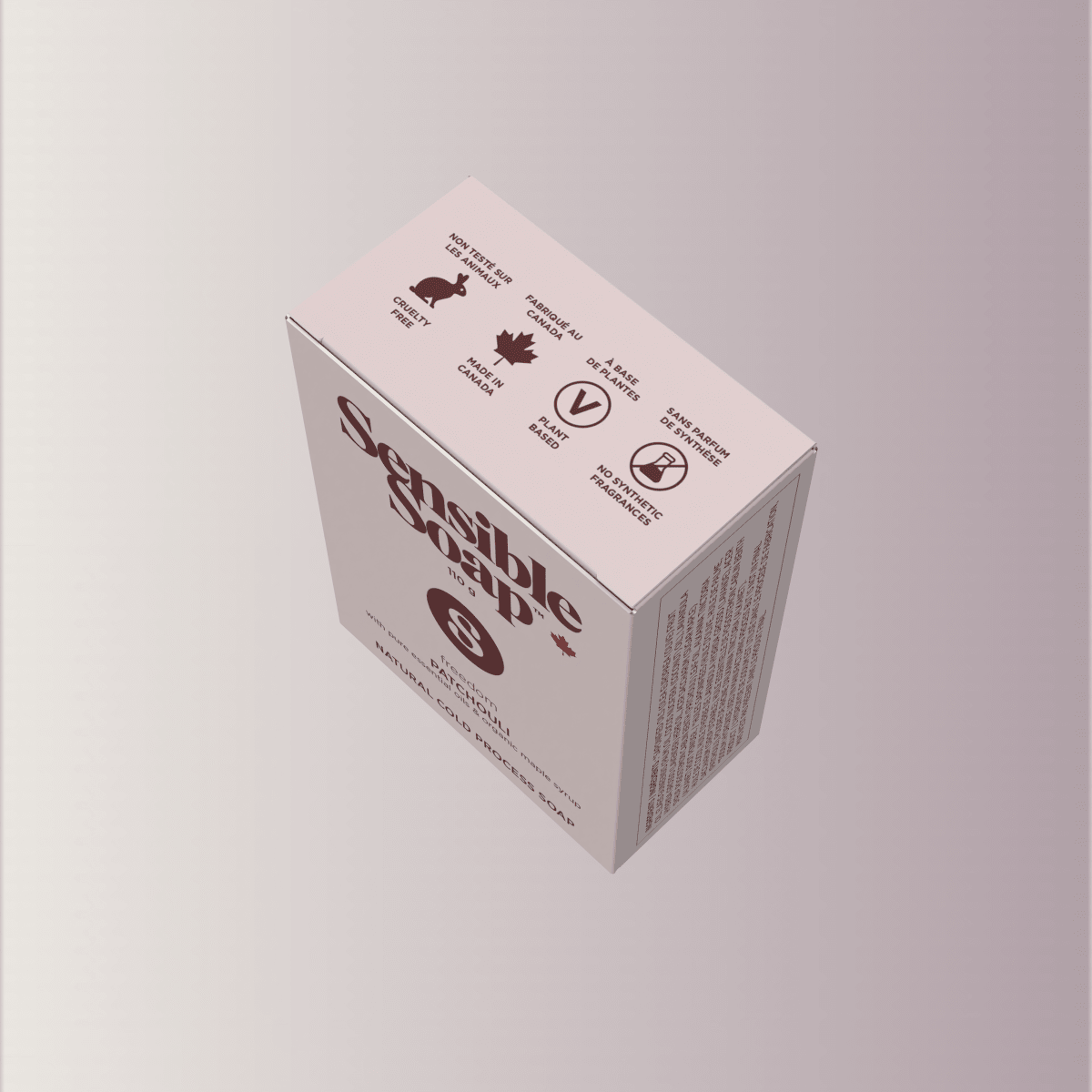 Patchouli - Sensible Co.