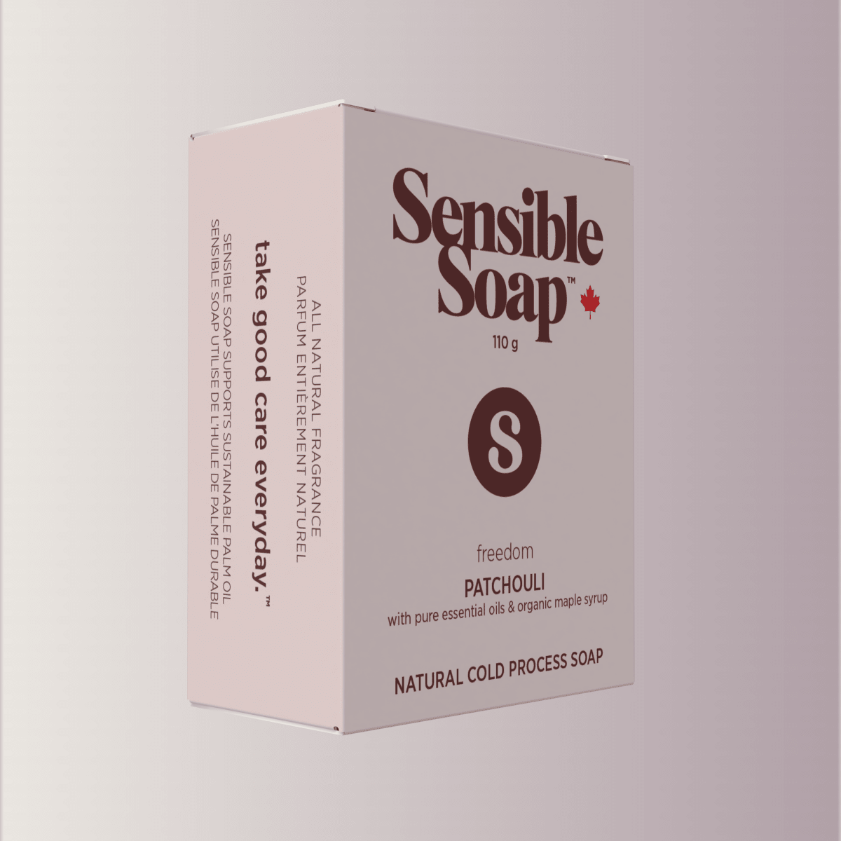 Patchouli - Sensible Co.