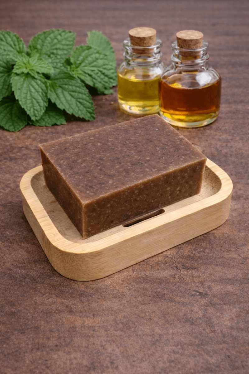 Patchouli - Sensible Co.