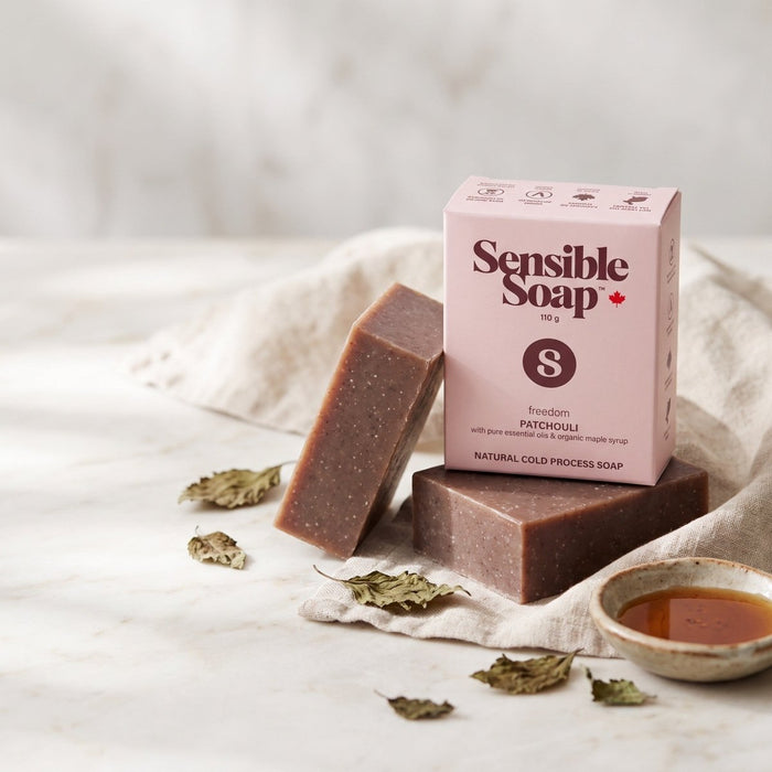 Patchouli - Sensible Co.