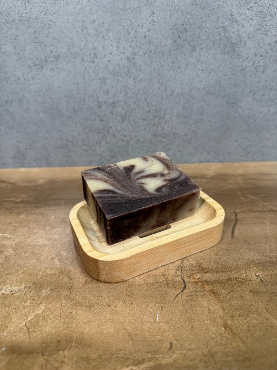 Patchouli Swirl Six Bar Case - Sensible Co.