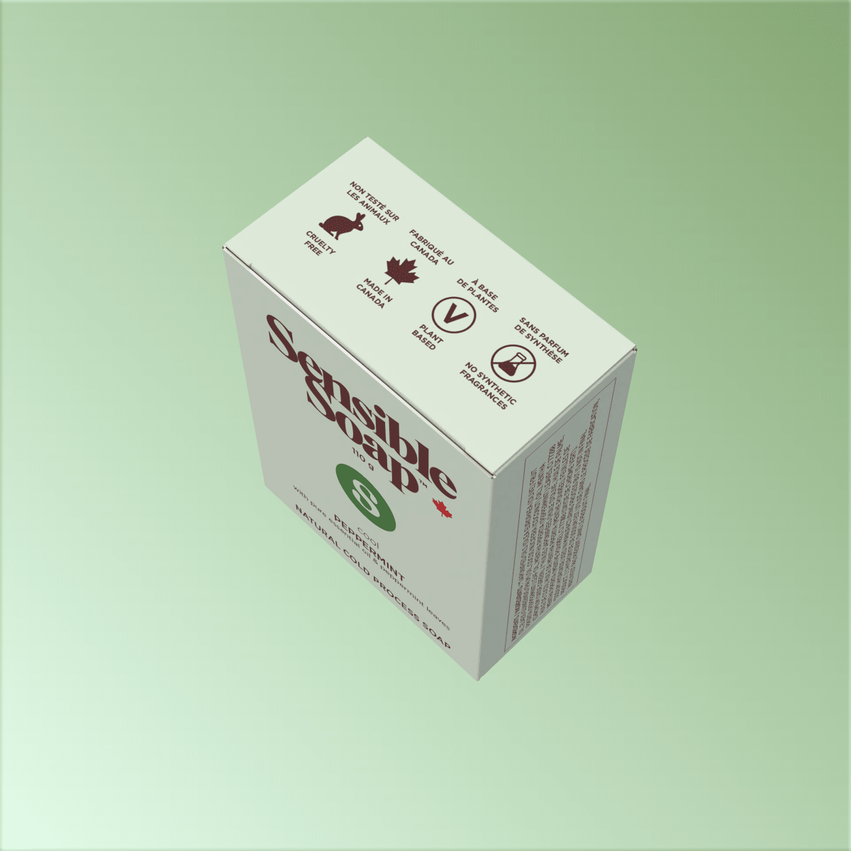 Peppermint - Sensible Co.