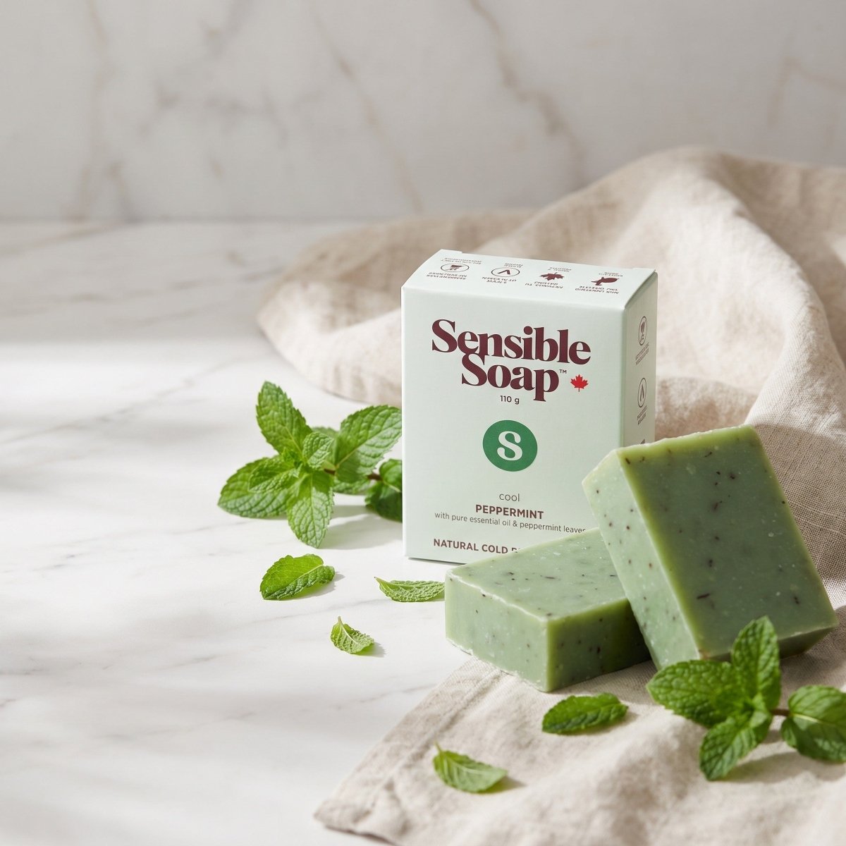 Peppermint Set - Sensible Co.