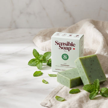 Peppermint Set - Sensible Co.