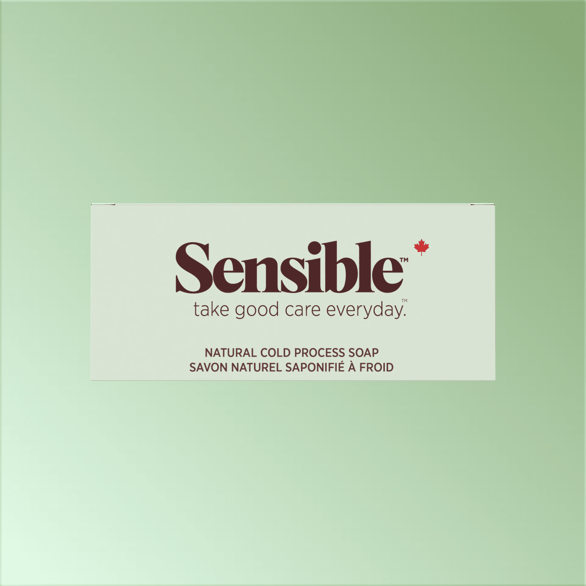 Peppermint Six Bar Case - Sensible Co.