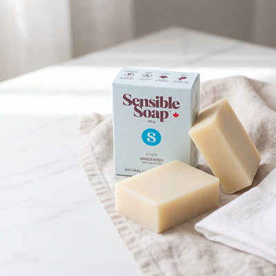 Unscented Six Bar Case, boxed