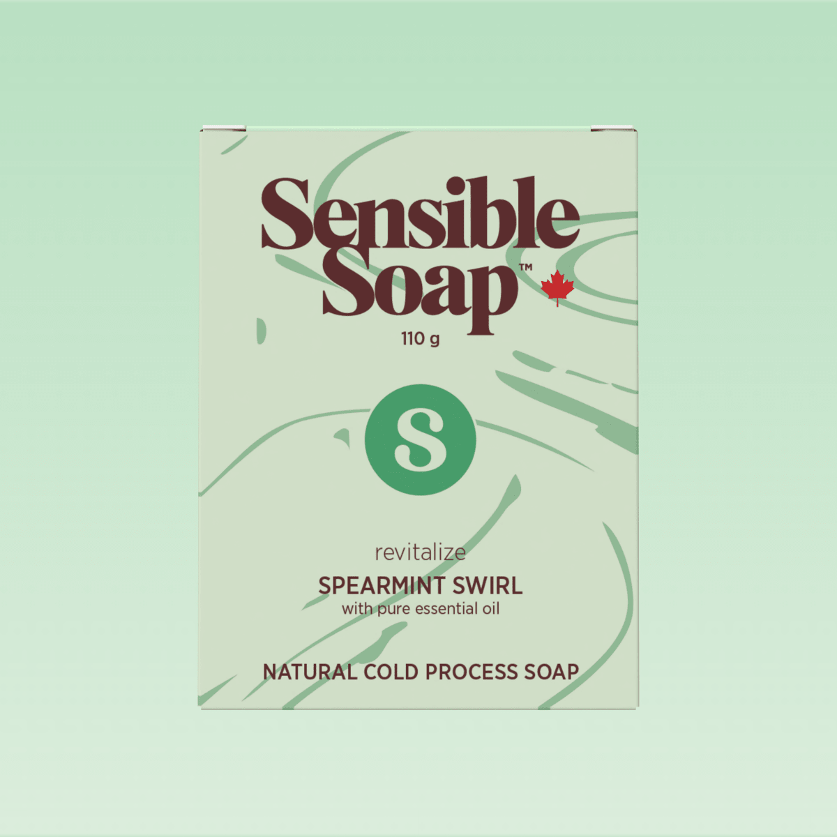 Spearmint Swirl - Sensible Co.