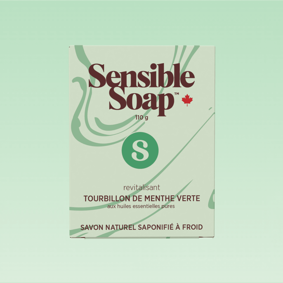 Spearmint Swirl - Sensible Co.