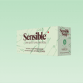 Spearmint Swirl Six Bar Case - Sensible Co.