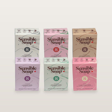 Swirls Bundle - Sensible Co.