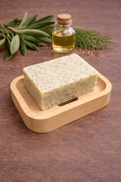 Tea Tree Six Bar Case, unboxed bar