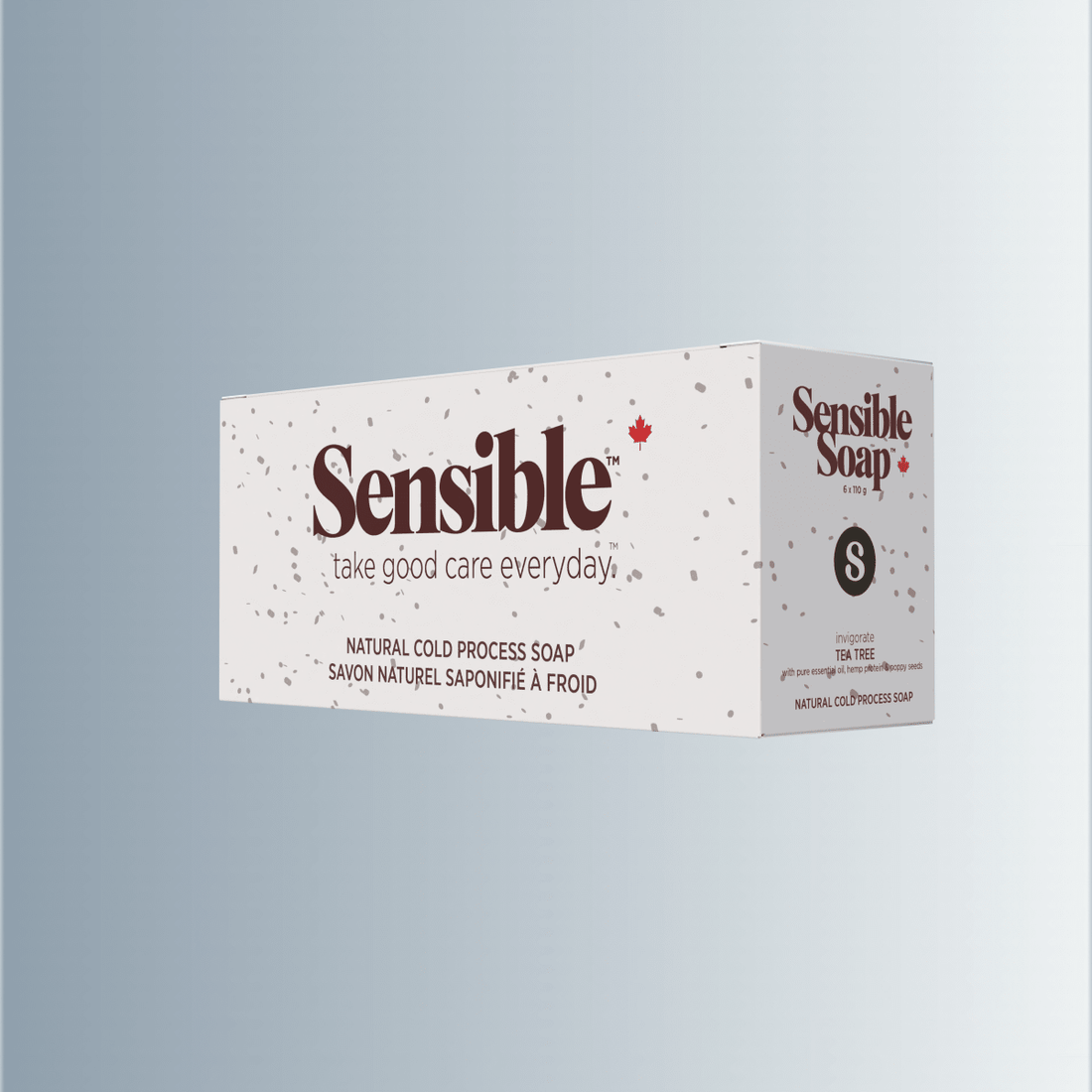 Tea Tree Six Bar Case - Sensible Co.