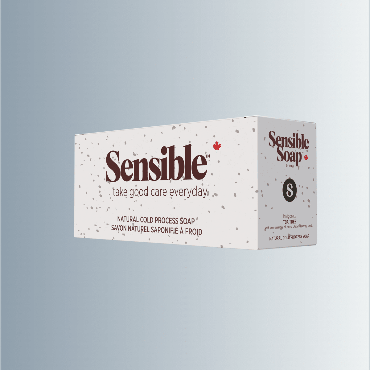 Tea Tree Six Bar Case - Sensible Co.