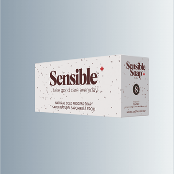 Tea Tree Six Bar Case - Sensible Co.