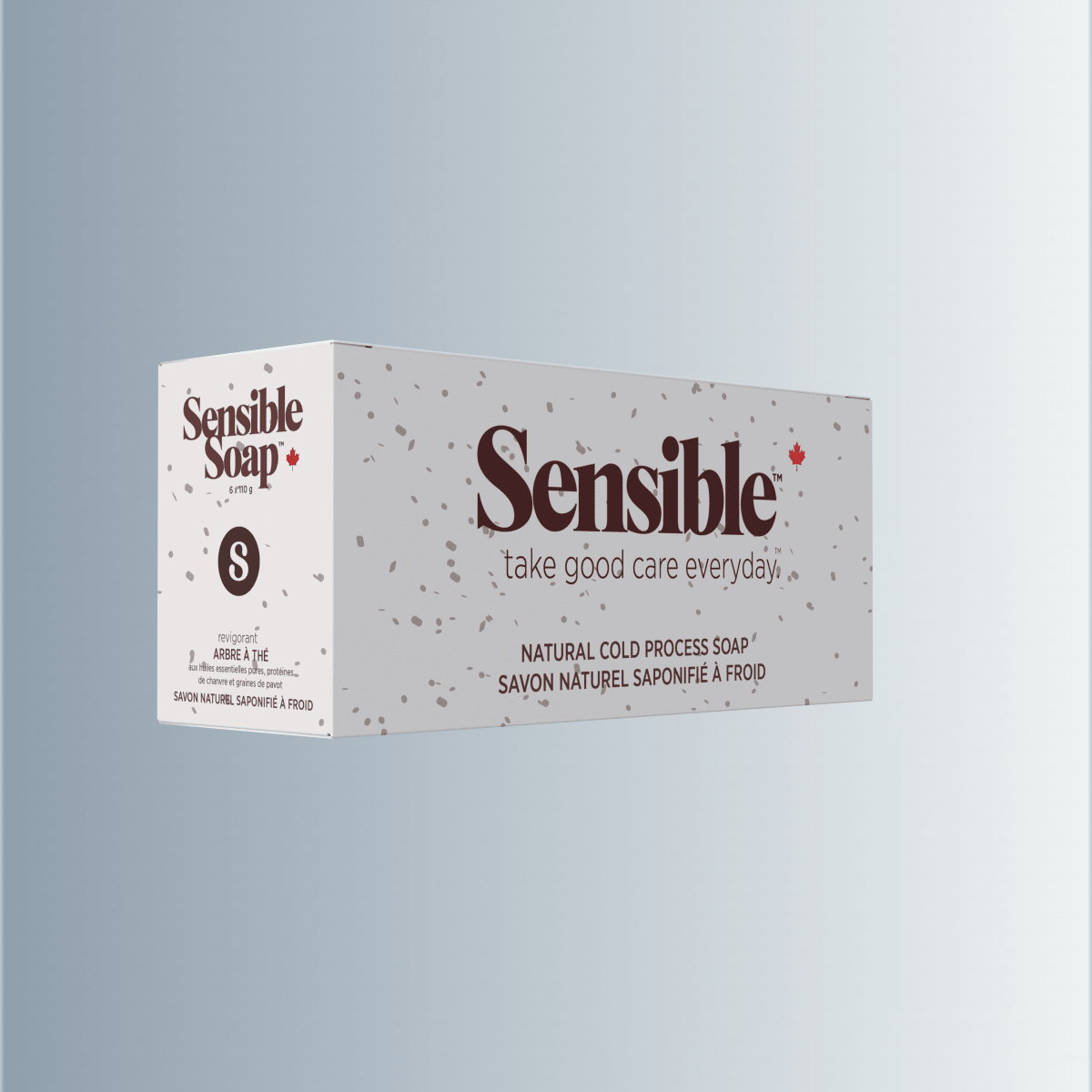 Tea Tree Six Bar Case - Sensible Co.