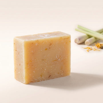 Unboxed Lemongrass Calendula (96 Bar Case) - Sensible Co.