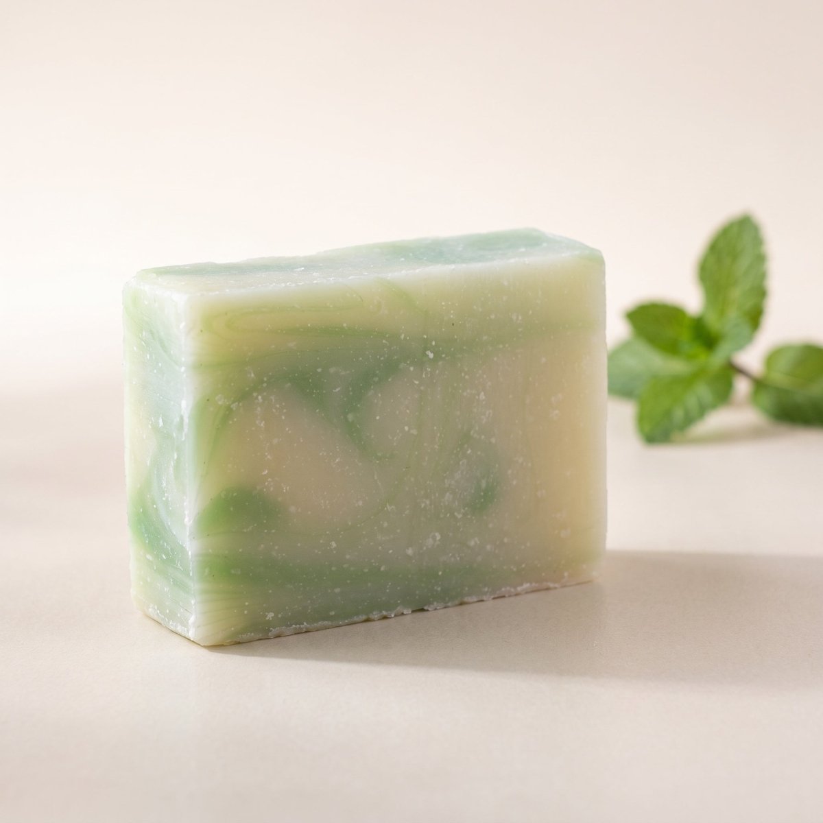 Unboxed Spearmint Garden (96 Bar Case) - Sensible Co.