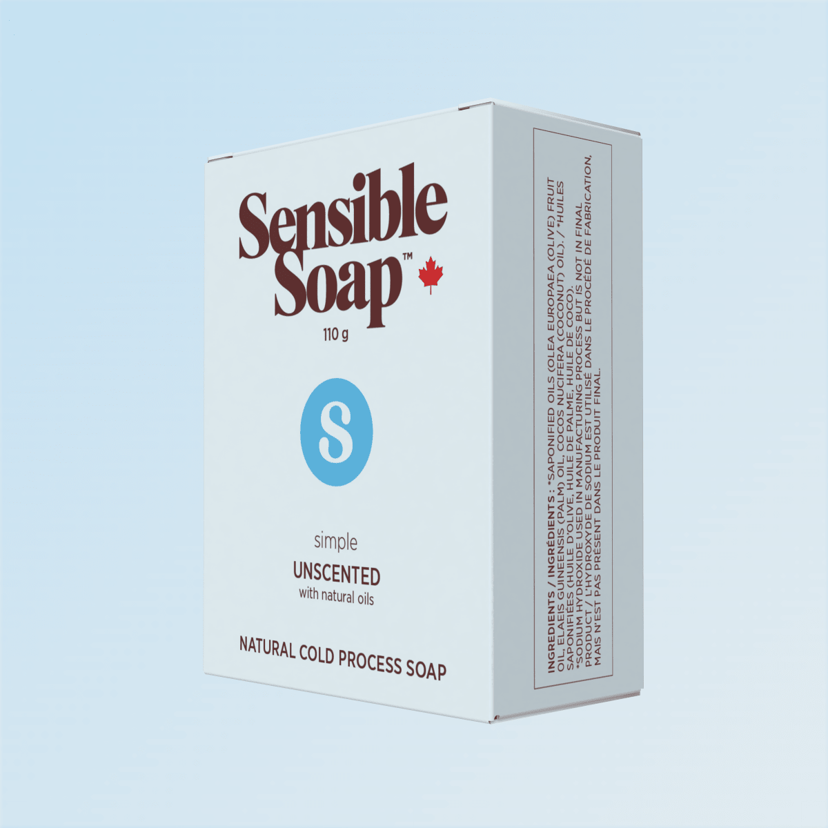 Unscented - Sensible Co.