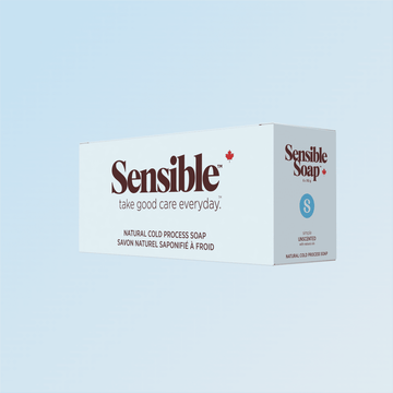 Unscented Six Bar Case - Sensible Co.