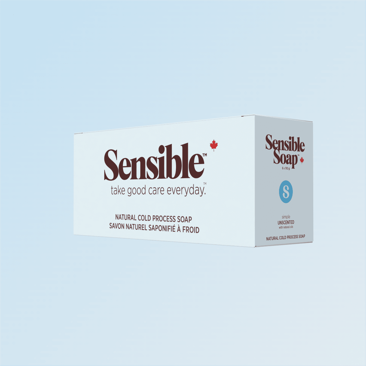 Unscented Super Pack - Sensible Co.