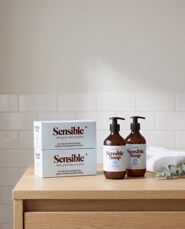 Unscented Super Pack - Sensible Co.