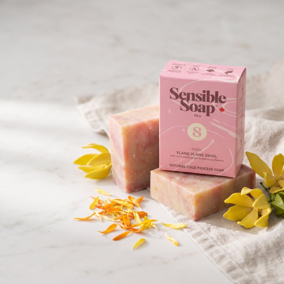 Ylang Ylang Set - Sensible Co.
