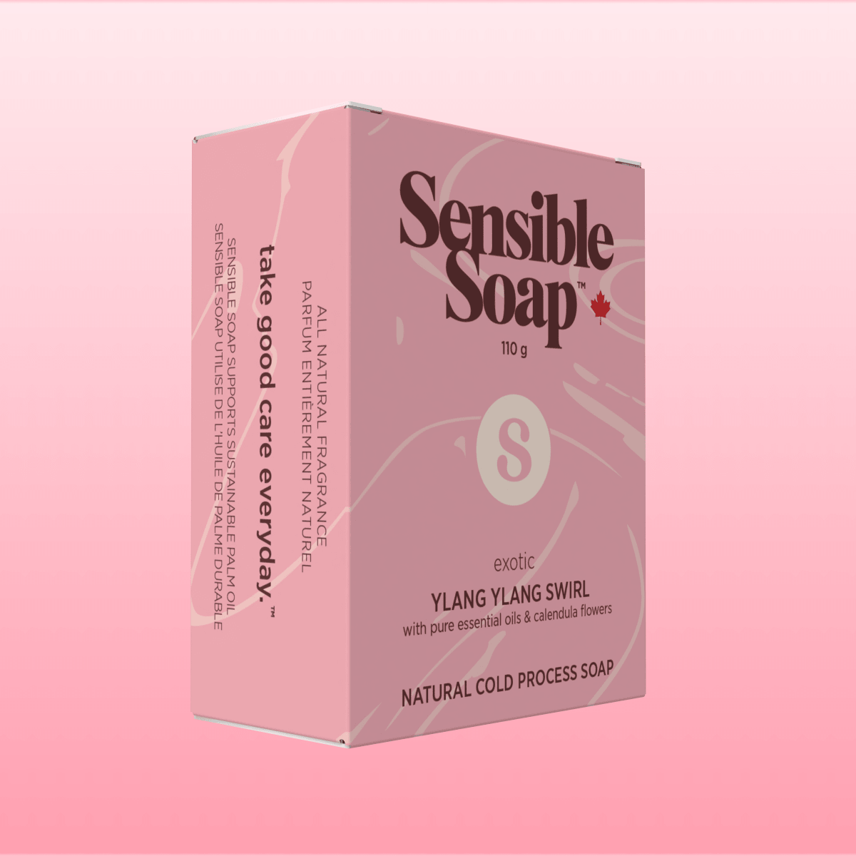 Ylang Ylang Swirl - Sensible Co.