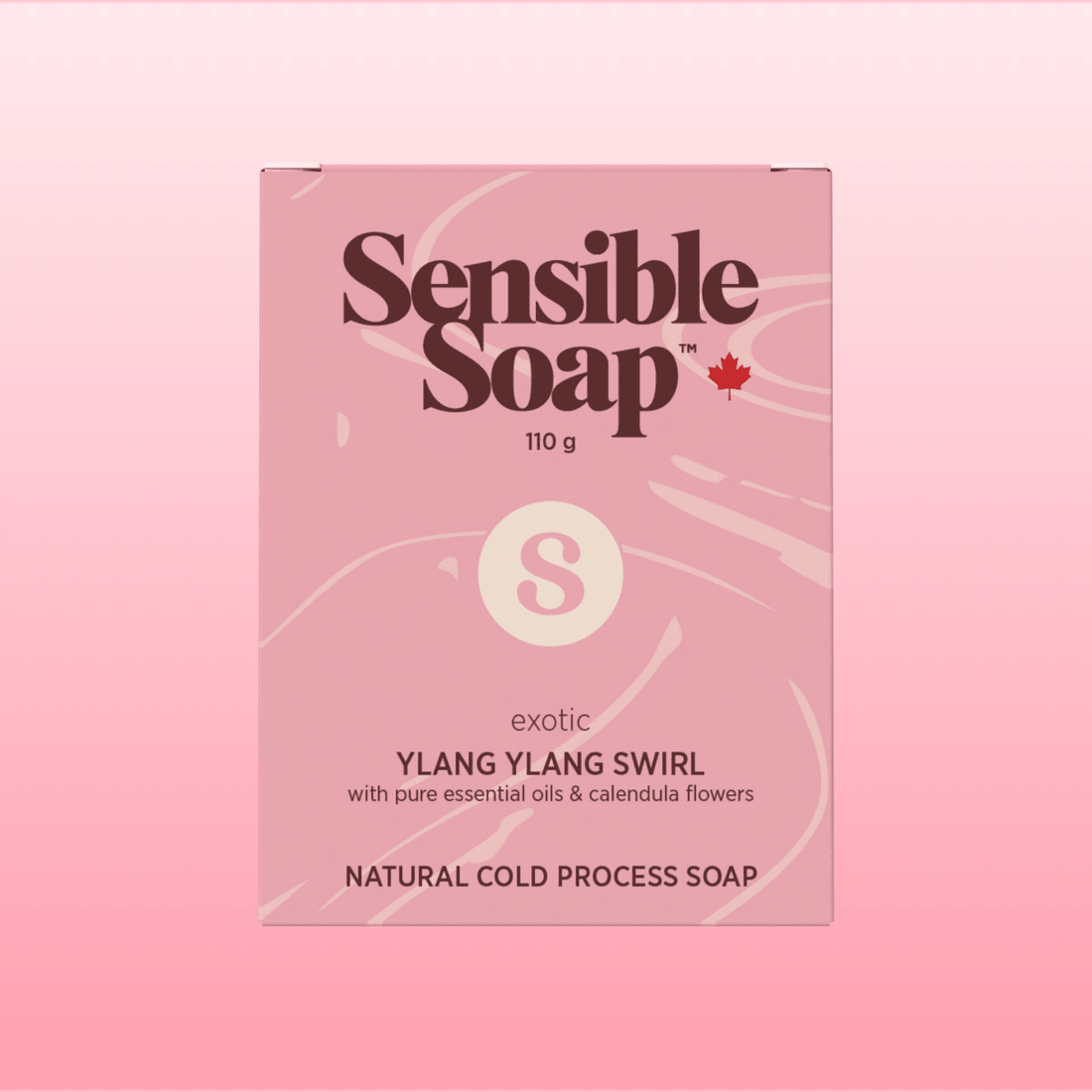 Ylang Ylang Swirl - Sensible Co.