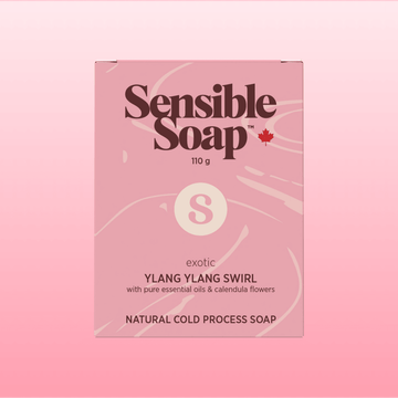 Ylang Ylang Swirl - Sensible Co.