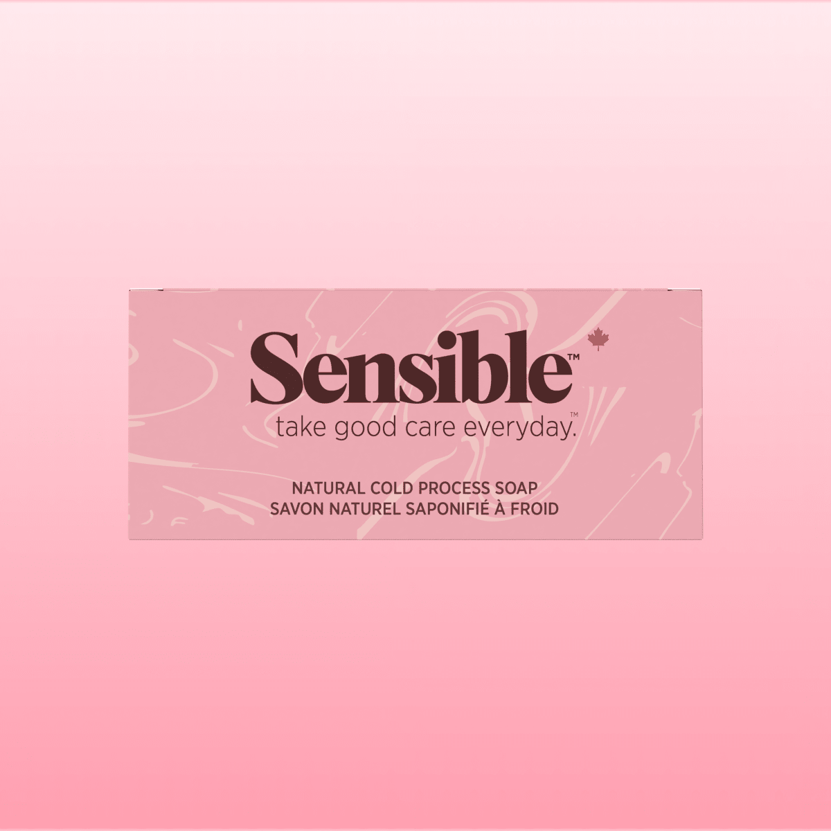 Ylang Ylang Swirl Six Bar Case - Sensible Co.