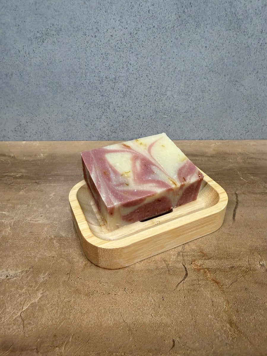 Ylang Ylang Swirl Six Bar Case - Sensible Co.