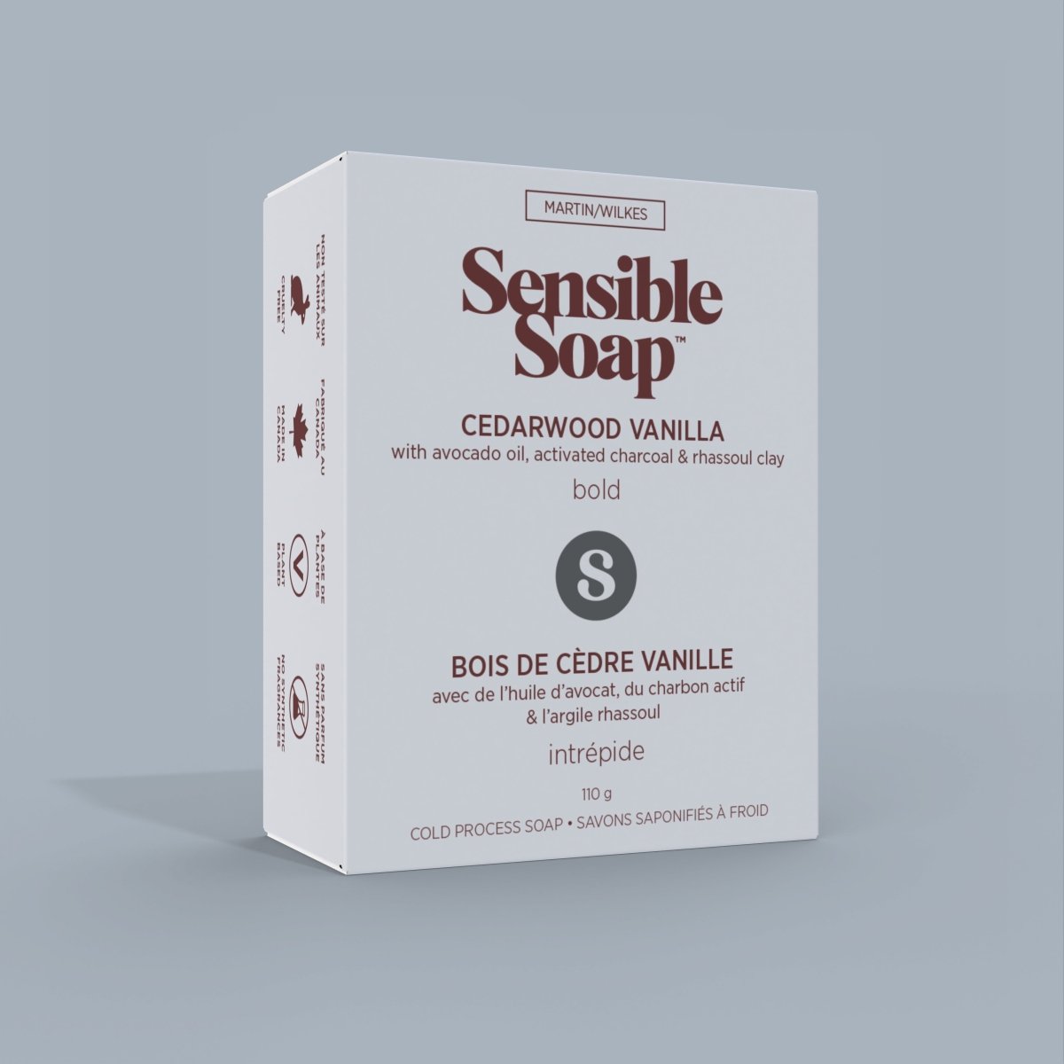 Cedarwood Vanilla - Sensible Co.