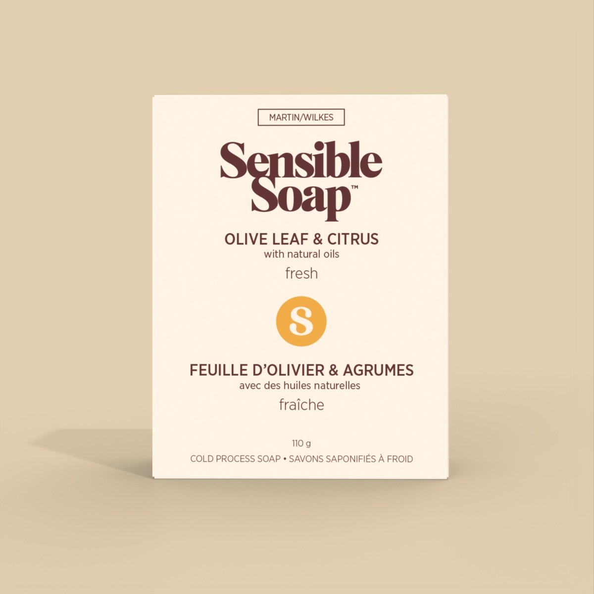 Olive Leaf & Citrus - Sensible Co.