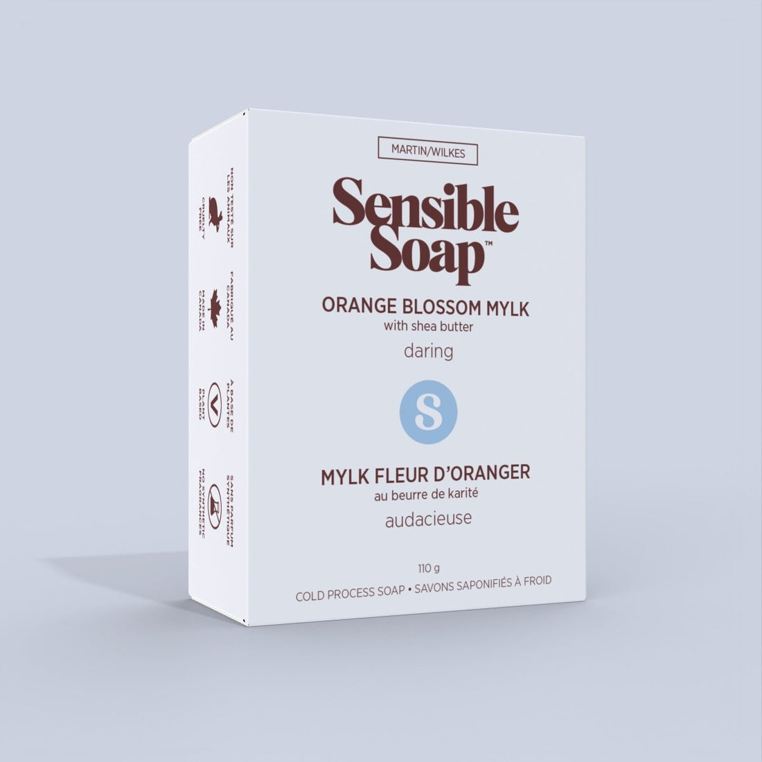 Orange Blossom Mylk - Sensible Co.