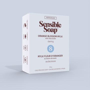 Orange Blossom Mylk - Sensible Co.