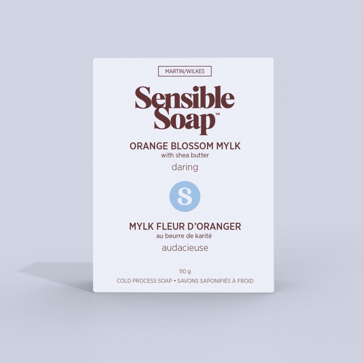 Orange Blossom Mylk - Sensible Co.