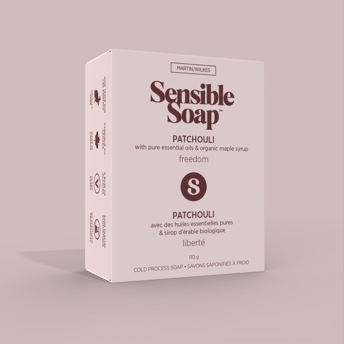 Patchouli - Sensible Co.