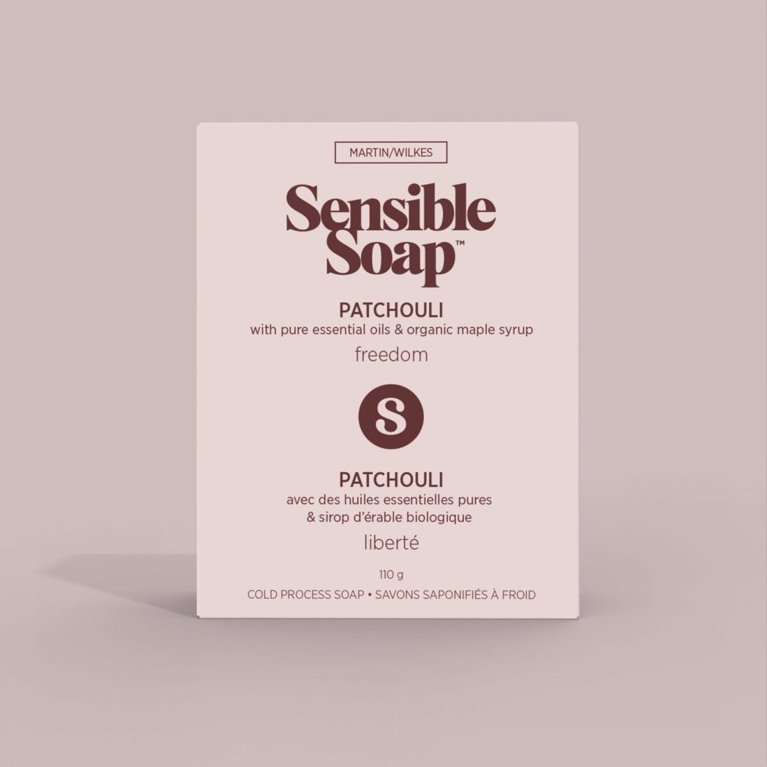 Patchouli - Sensible Co.