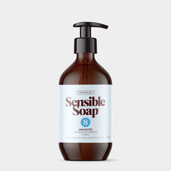 Unscented Liquid Soap